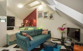 Zana Luxury Studios Split Center